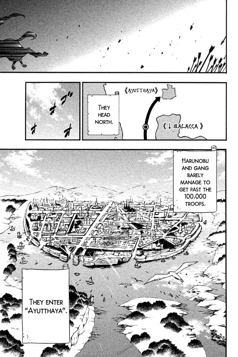 Samurai Ragazzi - Sengoku Shounen Seihou Kenbunroku Chapter 20 29